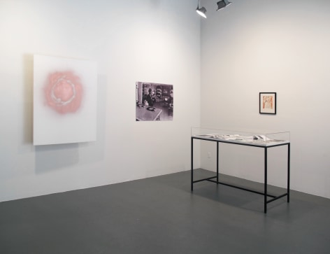 Design Office with Kim Gordon - Since 1980, Installation view: White Columns, New York, 2013