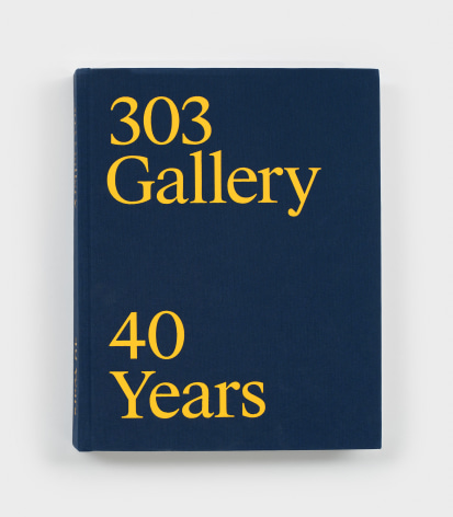 303 Gallery: 40 Years