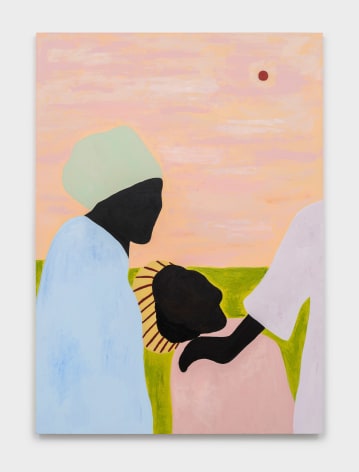 Cassi Namoda, Again, and again born