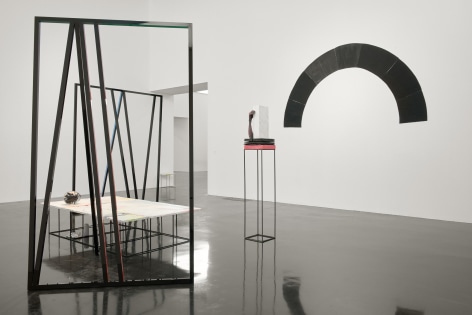 Eva Rothschild, Installation view: Alternative To Power, The New Art Gallery Walsall, 2016