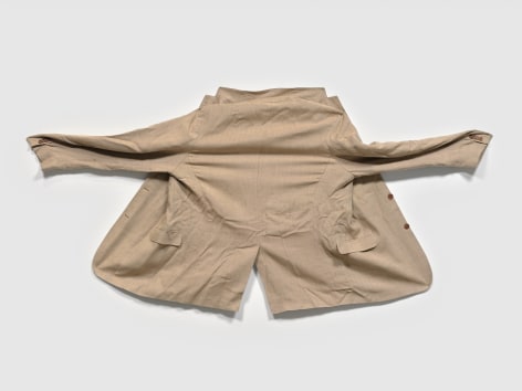 Hans-Peter Feldmann, Jacket