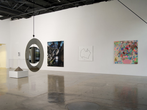 The Perfect Show, Installation at 303 Gallery, New York, 2012