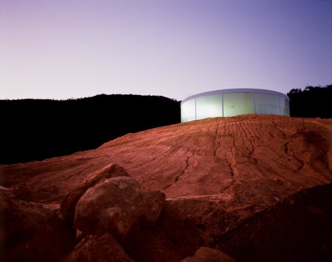 Doug Aitken, Sonic Pavilion, 2009, Inhotim Contemporary Art Center, Brumadinho, Brazil