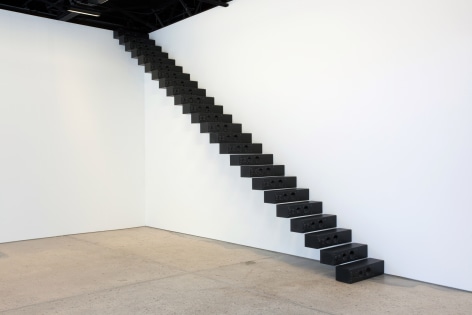 Ceal Floyer, Scale, 2007, Installation view: 303 Gallery, New York, 2009