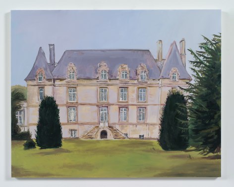 Karen Kilimnik, the cult of France