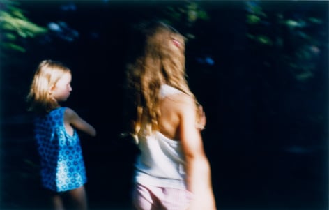 Kristin Oppenheim, Untitled Erin, &ldquo;Summer with Alesandra&rdquo; (The Eyes), 2001