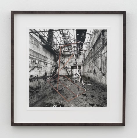 Jane &amp;amp; Louise Wilson, Blind Landings (H-bomb Test Site, Orford Ness) Lab One # 2