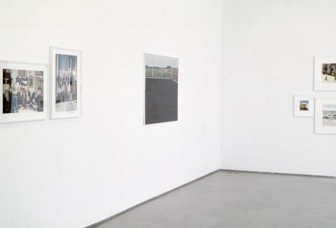 No Place Rather Than Here, 303 Gallery, New York, 1999