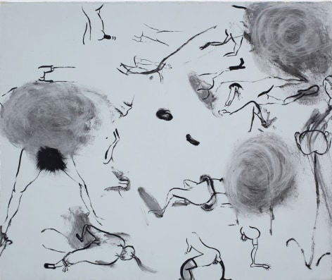 Sue Williams, Mrs. Bush (Brazilian), 1995