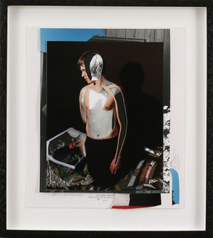 Collier Schorr, On His Knees (Page 80)
