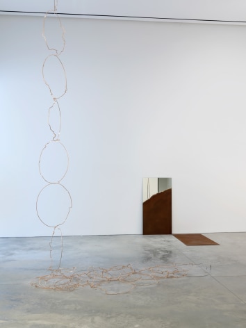 Alicja Kwade I Rise Again, Changed But The Same