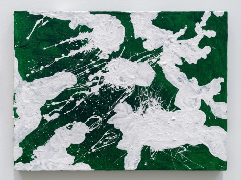 Mary Heilmann, White Water