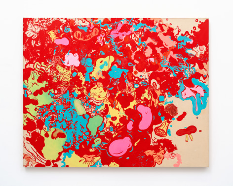 Sue Williams, War Theater