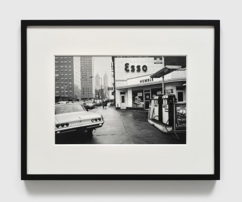 Stephen Shore, New York, New York, 1964