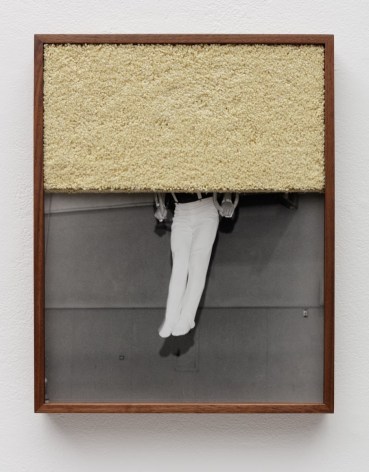 Elad Lassry, Untitled (Gymnast)