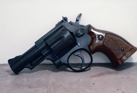 Daniel Oates, .44 Smith &amp; Wesson Magnum, 1993