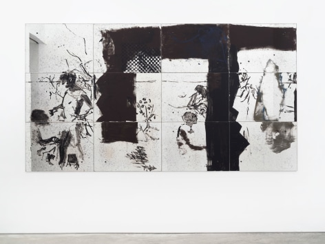 Nick Mauss, The Space of Appearance, 2017