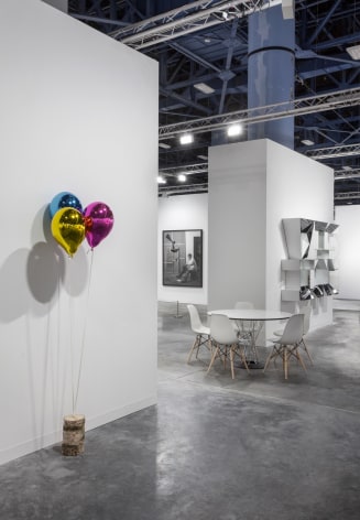 Art Basel Miami Beach, 2016, 303 Gallery, Booth G5