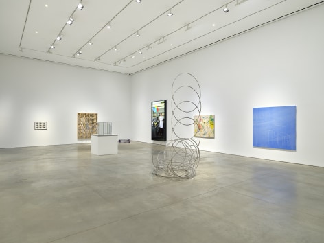Installation view:&nbsp;303 Gallery: 40 Years, 303 Gallery, New York, 2024.&nbsp;Photo: Justin Craun