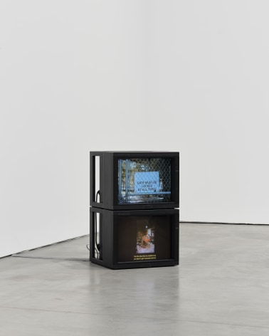 Esteban Jefferson, Top: Brooklyn Banks (Excerpt),&nbsp;2025