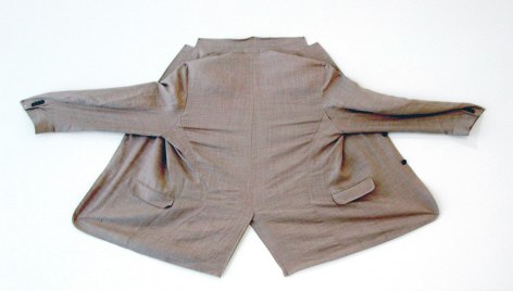 Hans-Peter Feldmann, Jacket