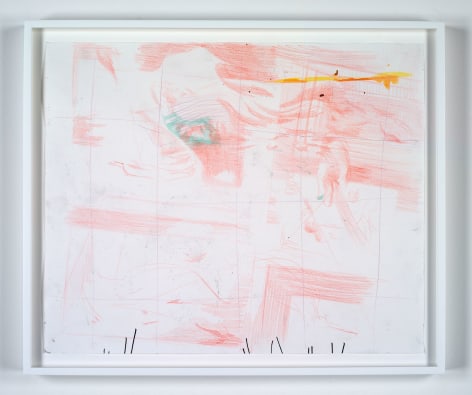 Nick Mauss, multiplying outlines