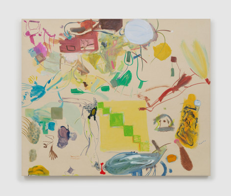 Sue Williams, Just Breath