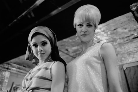 Stephen Shore, Edie Sedgwick, Ingrid Superstar, 1965-1967