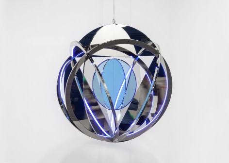 Jeppe Hein, Throat Chakra