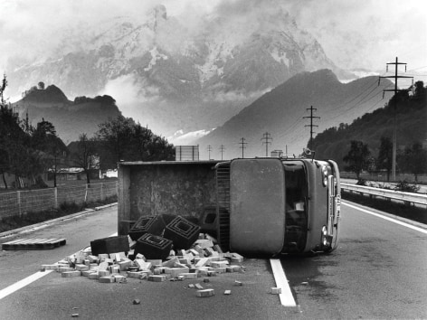 Arnold Odermatt, Stans, 1973