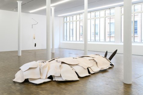 Installation view:&nbsp;Katinka Bock -&nbsp;Commotion in Higien&oacute;polis