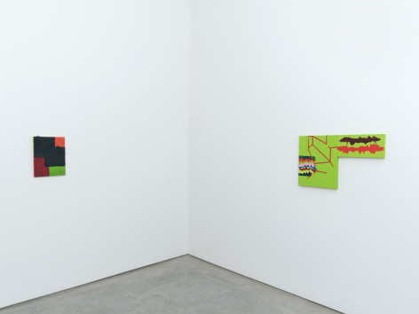 Mary Heilmann at 303 Gallery, 2015