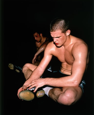 Collier Schorr, An Image and a Likeness (H.T. &amp;amp; A.M.)