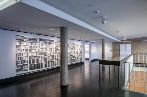 Hans-Peter Feldmann, Installation view: C/O Berlin, 2016
