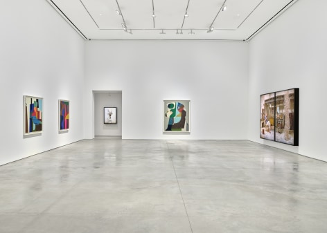 Installation view:&nbsp;Rodney Graham, 303 Gallery, New York, 2024, Photo: Justin Craun