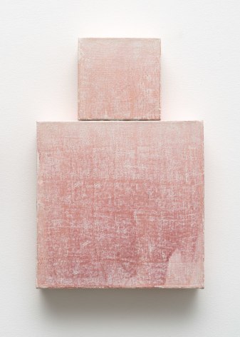 Mary Heilmann, Pink Kachina