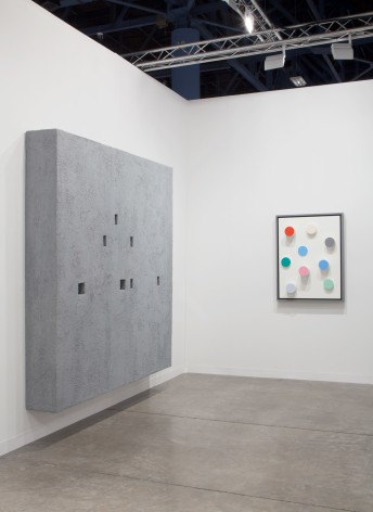 Art Basel Miami Beach, 2014, 303 Gallery, Booth G05