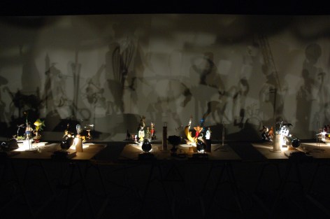 Hans-Peter Feldmann, Shadowplay, Venice Biennale 2009