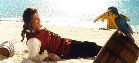 Rodney Graham, Vexation Island, 1997