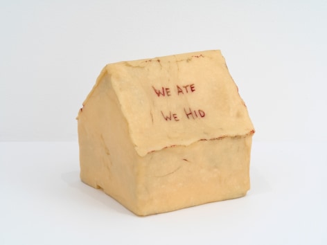 Sue Williams, Flesh House, circa 1995