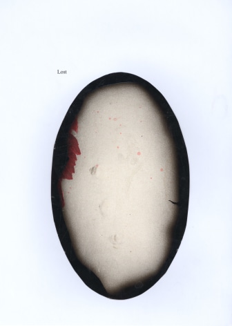 Wineke Gartz, Lost, 2009