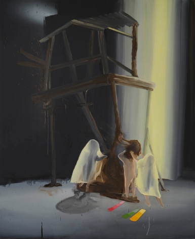 Tala Madani | ECHO DELAY REVERB: American Art, Francophone Thought