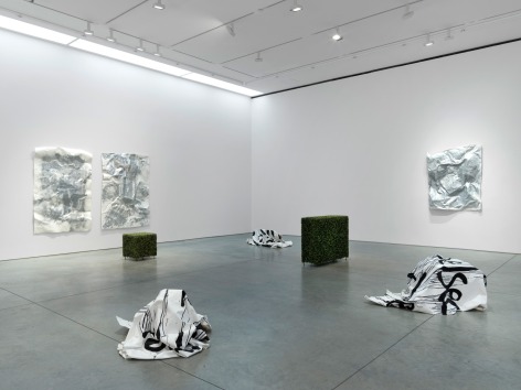 Kim Gordon Design Office: The City Is A Garden, Installation at 303 Gallery, New York, 2015