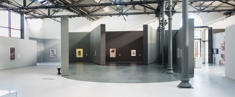 Collier Schorr and Anne Collier : Shutters, Frames, Collections, Repetition, LUMA Arles, 2016