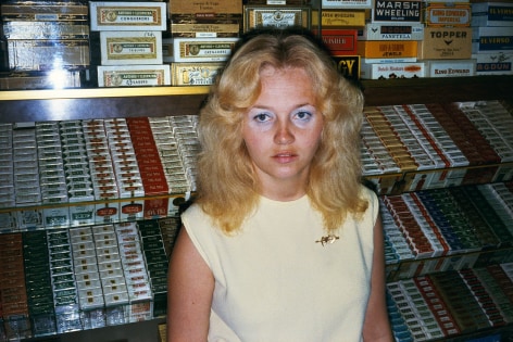 Stephen Shore, Toledo, Ohio, July 1972