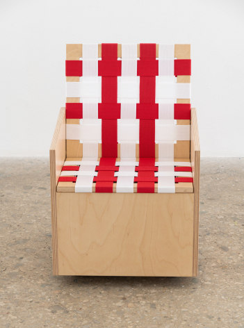 Mary Heilmann, Clubchair 92