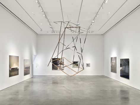 Installation view:&nbsp;Jane and Louise Wilson,&nbsp;Altogether,&nbsp;303 Gallery, New York, 2025, Photo: Justin Craun