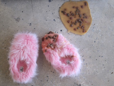 Sue Williams, Free Vomit Zone Revisted, 2003-2010