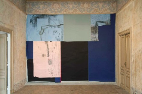 Nick Mauss, Crises, 2012