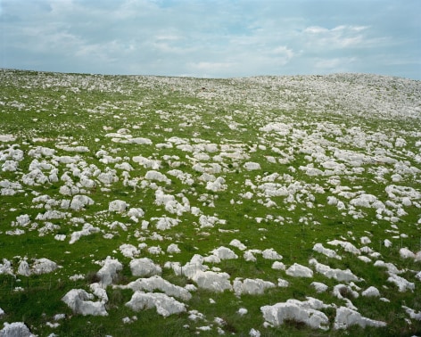 Stephen Shore, South of Zefat, Israel, January 14, 2010